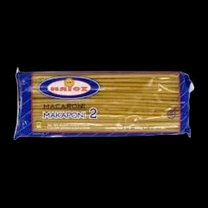 Testenina Osušena Od Krupice Durum Pšenice Macaroni 5 500gr Helios