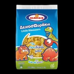 Testenina Osušena Od Krupice Durum Pšenice Little Dinosaurs 500gr Helios