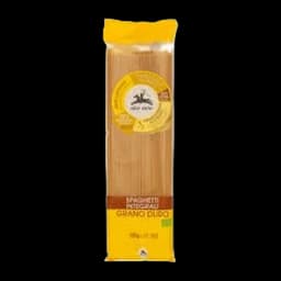 Testenina Osušena Od Organske Krupice Durum Pšenice Spaghetti 6 Organic 500gr Helios