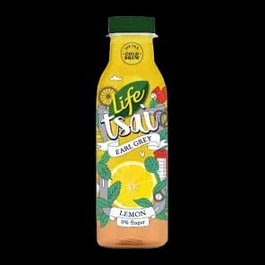 Ledeni Čaj Earl Grey Limun 500ml Life