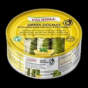 Sarma Od Vinove Loze Sa Pirinčem 280gr. Palirria