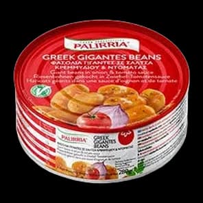 Pasulj Gigant 280gr. Palirria