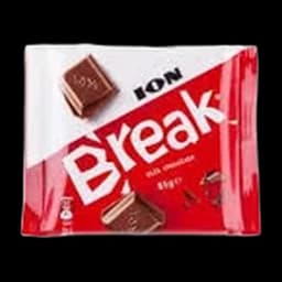 Čokolada Mlečna 85gr Break