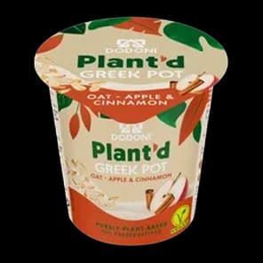 Grcki ovseni jogurt jab./cim.Dodoni 150g