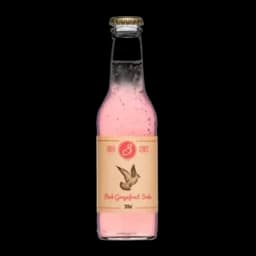 Soda Three Cents Pink Grapefr 0,2l