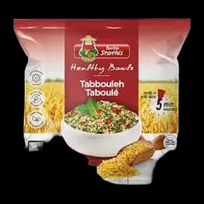 Tabule Mešavina Povrća I Bulgura 400g Barba Stathis