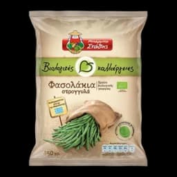 Povrće Mešano Organsko 450g Barba Stathis