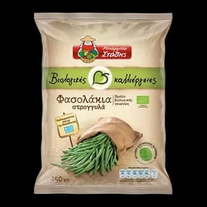Povrće Mešano Organsko 450g Barba Stathis