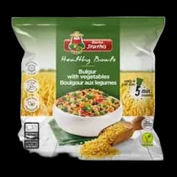 Bulgur Sa Povrćem 400g Barba Stathis