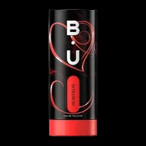Bu T.voda Heart Beat 50ml