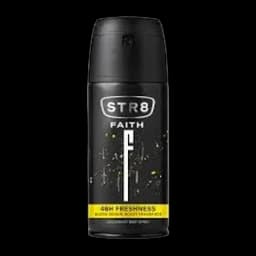 STR8 DEO sprej 150 ml Faith
