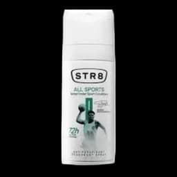 STR8 dezodorans all sports 150ml