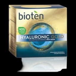 Krema nocna Bioten hyaluronic gold 50ml