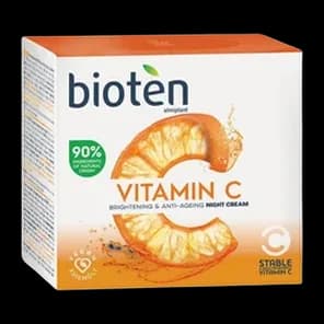 Krema za lice vit.C Bioten nocna 50ml