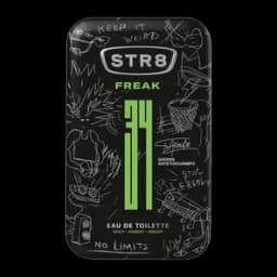 Losion Posle Brijanja Str8 Fr34k 50ml Sarantis