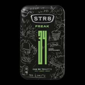 Losion Posle Brijanja Str8 Fr34k 50ml Sarantis