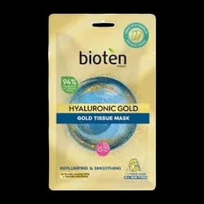 Maska U Maramici Bio Hyaluron Gold 25ml Bioten