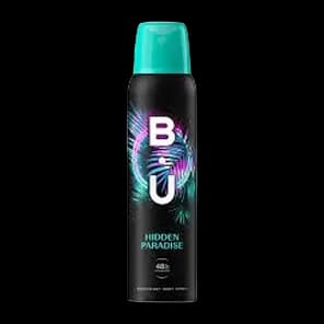 Deo sprej BU hidden paradise 150ml