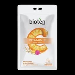 Maska U Maramici Za Lice Vitamin C 20ml Bioten