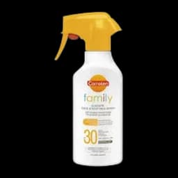 Carroten Mleko Decije Trigger Spf30 270ml
