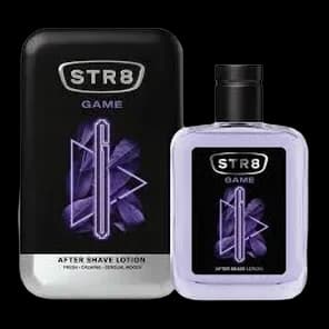 Losion Posle Brijanja Str8 Asl 100ml Game Sarantis