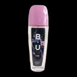 Deo sprej BU Natural Vibe 75ml