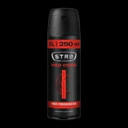 Deo Spray Red Code STR8 250ml