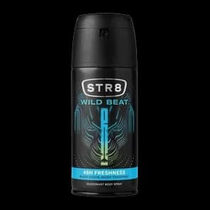 Deo Sprej Wild Beat STR8 150ml