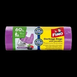 Kese Za Smeće Premium Aroma 60l 15kom Fino
