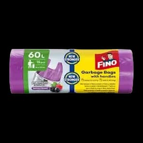 Kese Za Smeće Premium Aroma 60l 15kom Fino