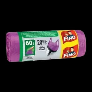 Kese Smeće Hd 60l U Boji 20/1 Fino