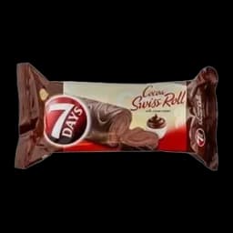 Swiss Roll Cocoa 200g 192 A10 Delyug