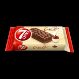 Cake bar cocoa cream 7Days 30g