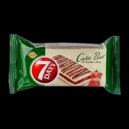 Biskvit Cocoa Strawberry 7days 35g