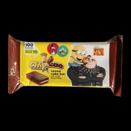 Dezert Cake Bar Chipicao Vanila 64g