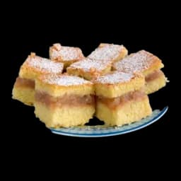 Kolač Sa Punjenjem Od Jabuke 50g Fedon