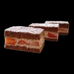 Kolač Sa Punjenjem Od Jagode 50g Fedon