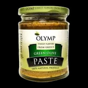 Pasta Od Zelenih Maslina 180g Olymp