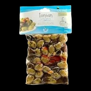 Salata Mix Jonska 250g Olymp