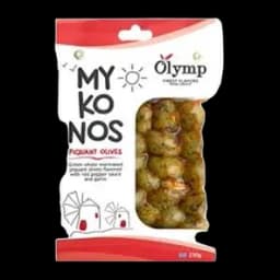 Salata Minojska Suš Masl 250g Olymp