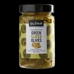 Masline Zel Sec U Tgli 150g Olymp