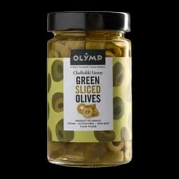 Masline Kalamata Sec Teg 150g Olymp