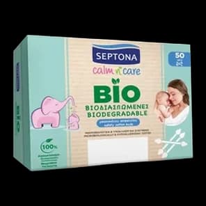 Stapici Za Usi Baby Biorazgradivi Septona 50/1