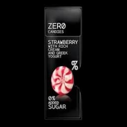 Bombone Zero Strawberries Yoghurt 32g