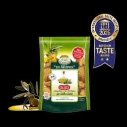 Dvopek Sa Maslinovim Uljem 500gr The Manna