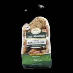 Dvopek Ječmeni 400gr The Manna