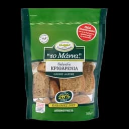 Dvopek Sa Rogačem 350g The Manna