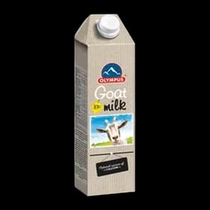 Mleko Kozije 3.7% 1l Olympus Foods