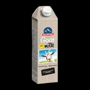 Kozje mleko 3,7% Olympus 1l