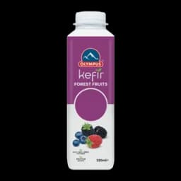 Kefir Sa Šumskim Voćem 330ml Olympus Foods